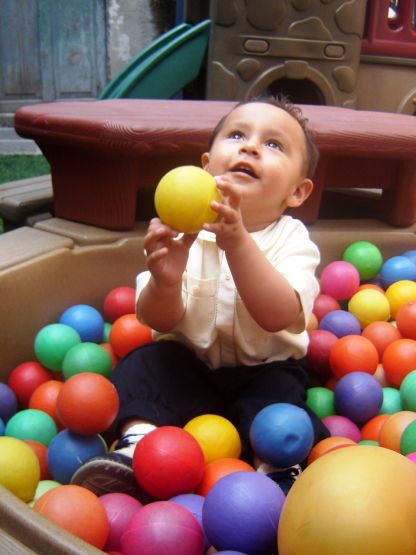 "Jugando" de Alma Delia Franco Cacho