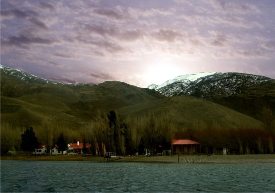 "Lago Posada" de Pillon Juan