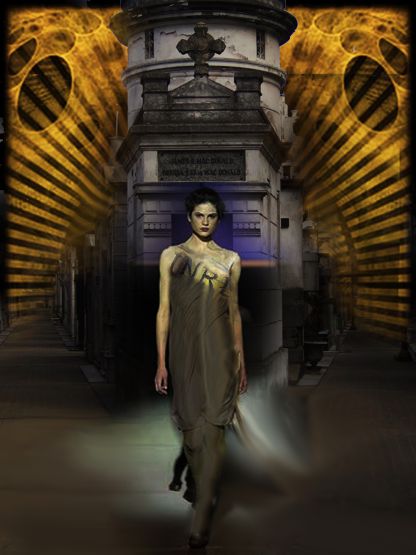 "Recoleta Fashion- Forever-" de Esteban Viotti