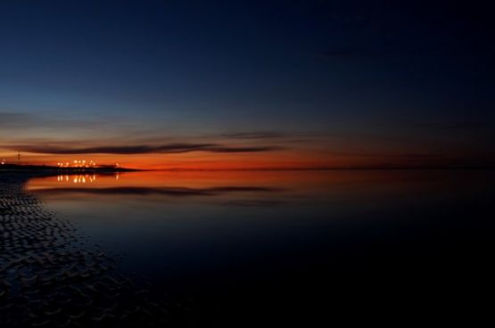 "Atardecer Fueguino" de Matias Calvo Producciones Fotograficas