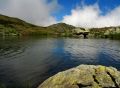 Lago de montaa II