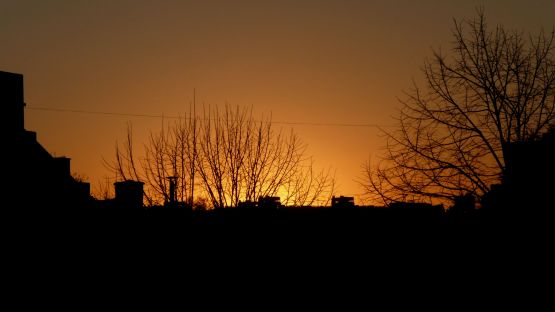 "sublime atardecer..." de Noemi Gomez