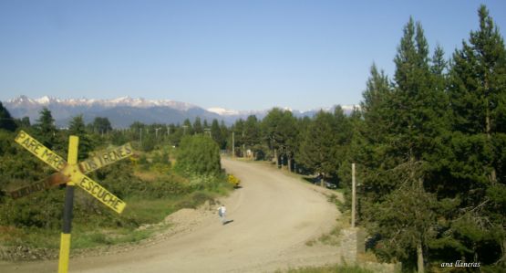 "camino a casa." de Ana Llaneras.