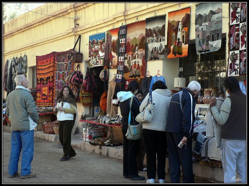 "Feria nortea..." de Roberto Di Siervi