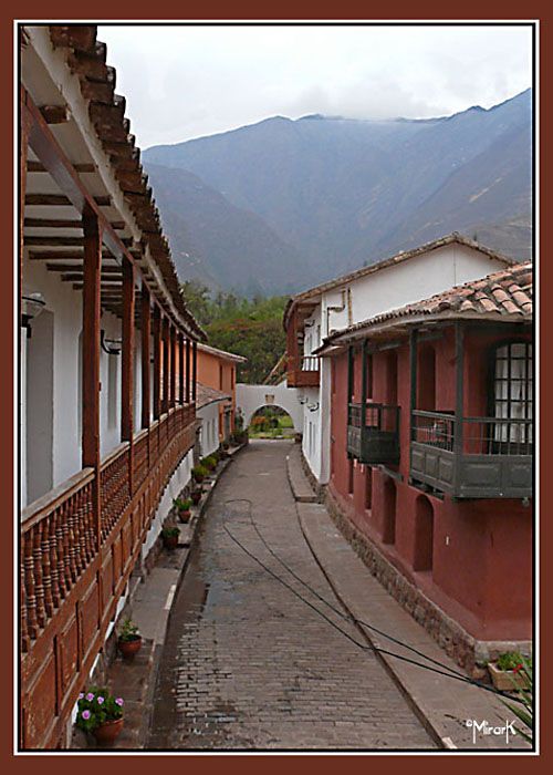 "POSADA DEL INCA VALLE SAGRADO  YUCAY" de Mirta Steinberg