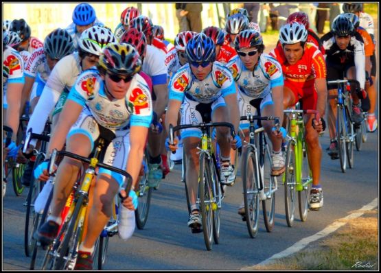 "Ciclismo..." de Roberto Di Siervi