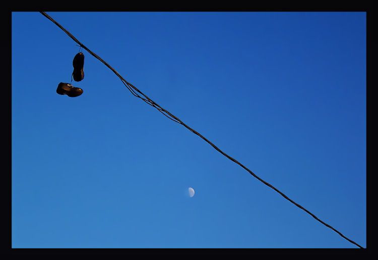 "Paseo por el cielo." de Arturo Rey