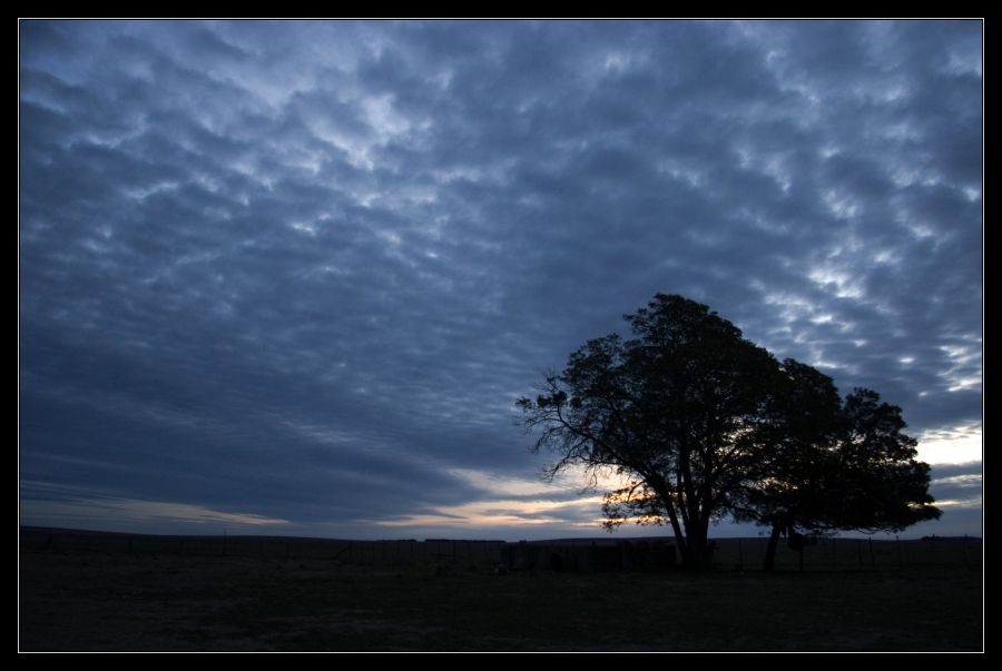 "Otro atardecer" de Seba Japas