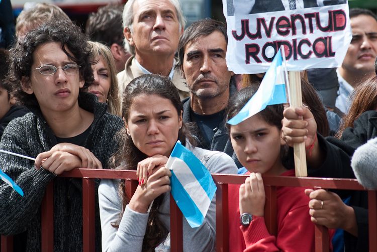 "Juventud Radical" de Hernan Puig