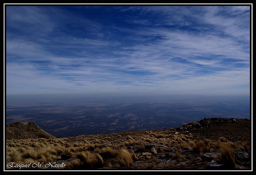 "un lugar en el mundo..." de Ezequiel M. Nasello