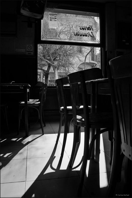 "Cafe" de Carlos Rafael