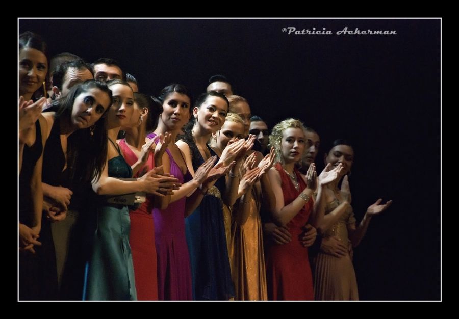"festival de tango09" de Patricia Ackerman