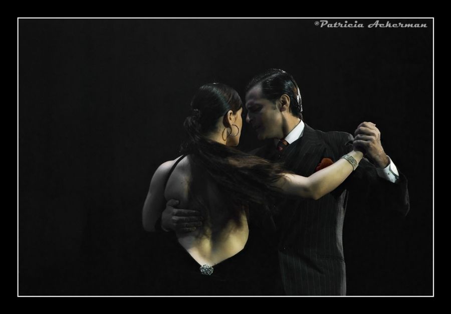 "tango" de Patricia Ackerman