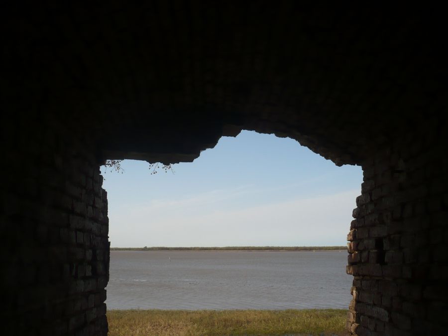 "Ventana al ro" de Vale Valeria Vergara