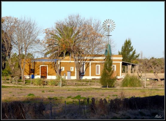 "Casa de campo..." de Roberto Di Siervi