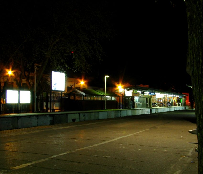 "Estacion San Isidro" de Jorge Mariscotti (piti)