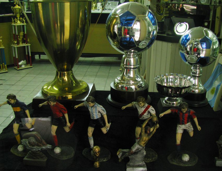 "Trofeos" de Jorge Mariscotti (piti)