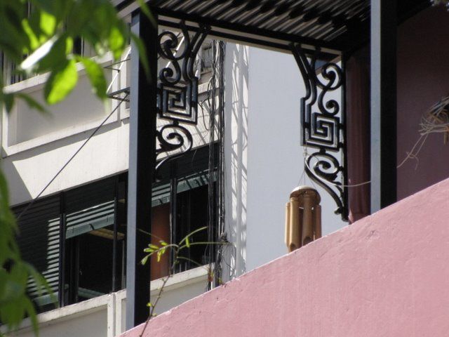 "Mediodia por San Telmo" de Susana Munay