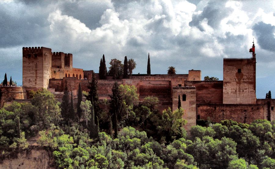 "La Alhambra" de Manuel Raul Pantin Rivero