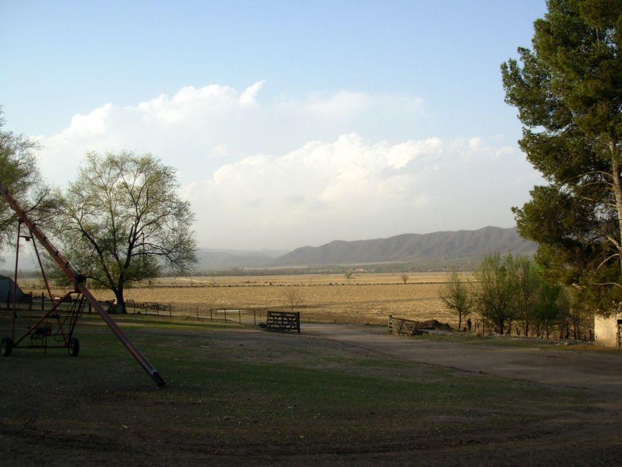 "Campos del valle" de Jorge Berterretch