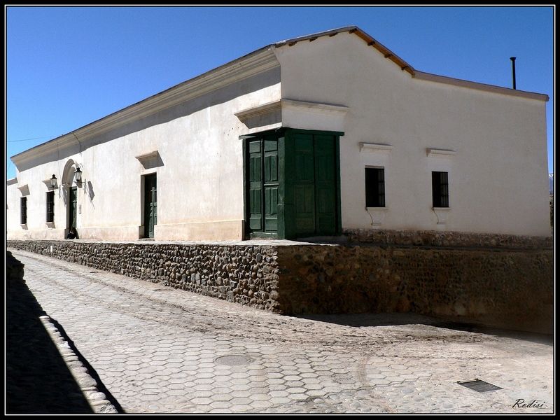 "Calles / Cachi..." de Roberto Di Siervi