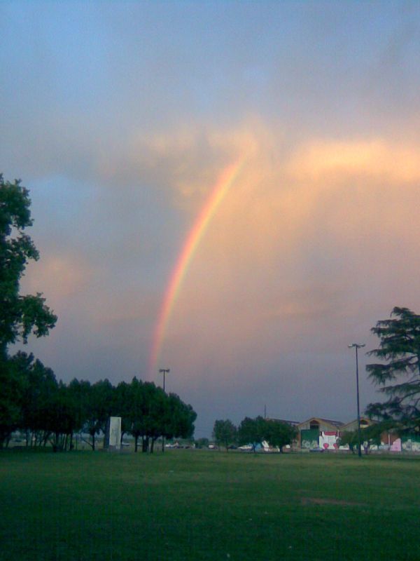 "arcoiris" de Norma Aibe