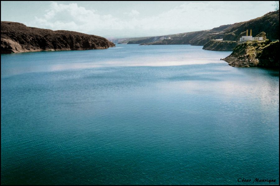 "Agua del Toro" de Csar Manrique