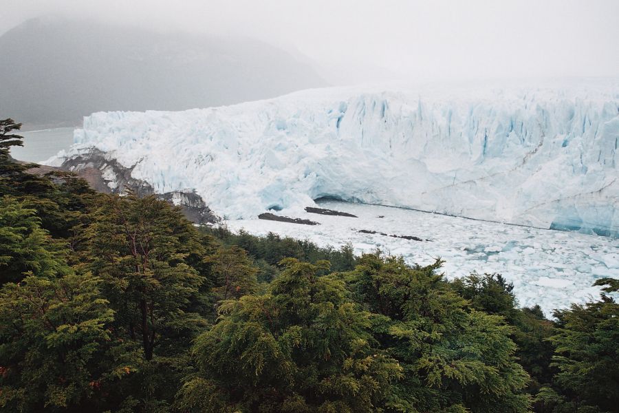 "`GLACIAR PERITO MORENO 2`" de Jose Alberto Vicente