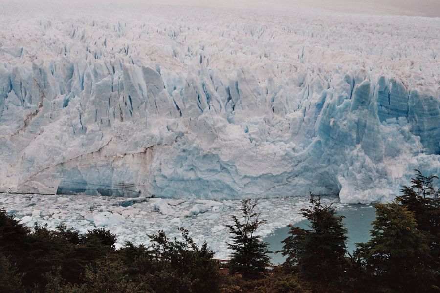 "`GLACIAR PERITO MORENO 3`" de Jose Alberto Vicente