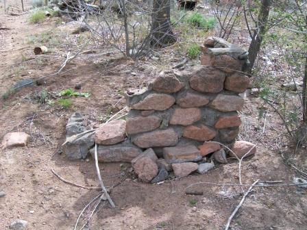 "`El antiguo muro de Piedra`" de Jose Alberto Vicente