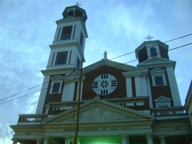 "iglesia" de Eduardo Garcia Valsi