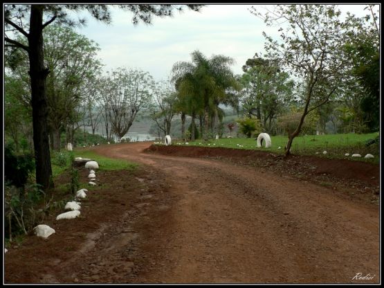 "Recorrida..." de Roberto Di Siervi