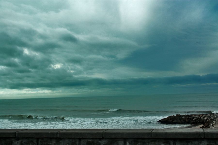 "La mar" de Carmen Nievas