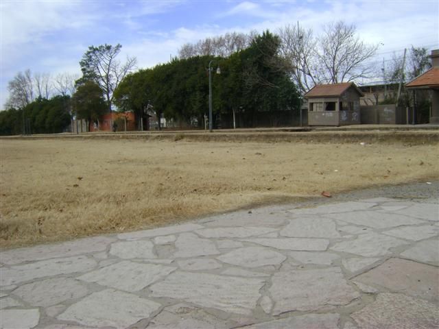 "estacion de funes" de Eduardo Garcia Valsi