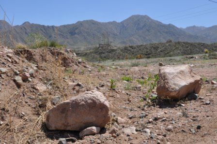 "`A LOS PIES DE LOS ANDES` (2)" de Jose Alberto Vicente