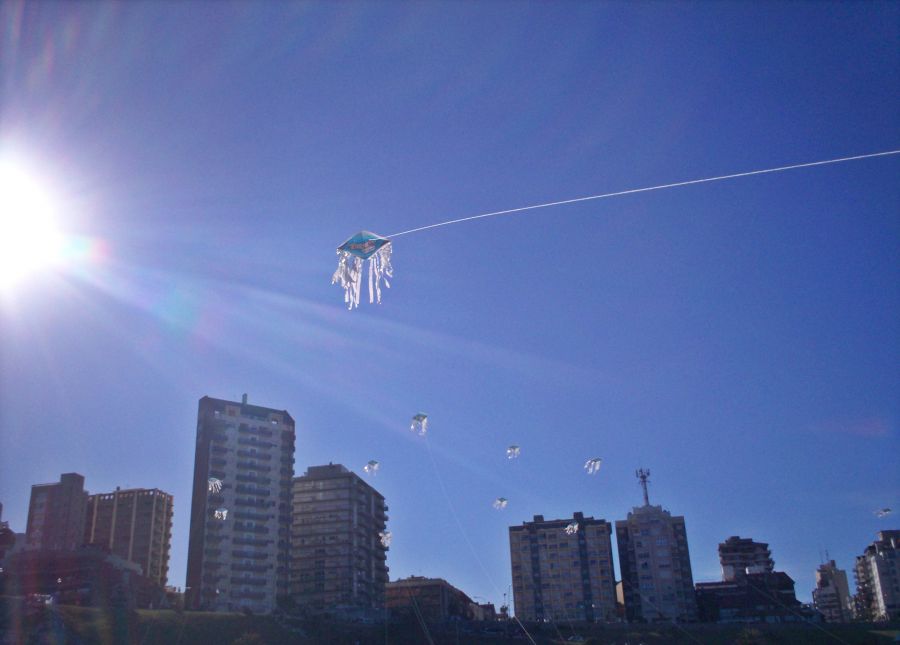 "barriletes" de Ral Riba