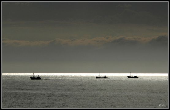 "Pescando..." de Roberto Di Siervi