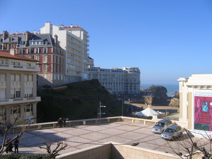 "Biarritz" de Mabel Santoro