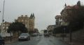 Da de lluvia en Biarritz