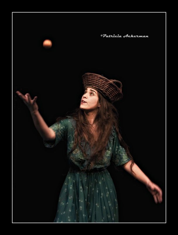 "a la pelotita" de Patricia Ackerman