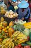 Mercado en Pisac