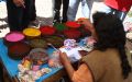 Mercado en Pisac