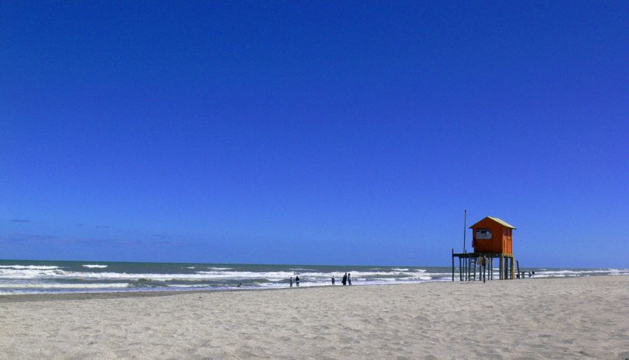 "Blue sky" de Claudia Niro