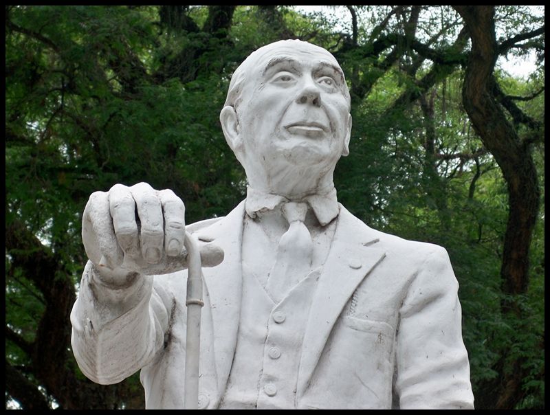 "Borges II" de Ral Riba