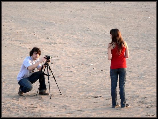 "El fotgrafo, fotografiado..." de Roberto Di Siervi