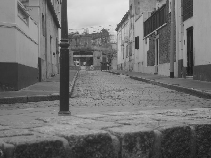 "barrio" de Carlos Goverchesky