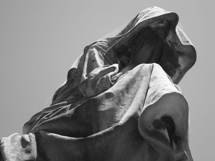 "cementerio recoleta VIII" de Carlos Goverchesky