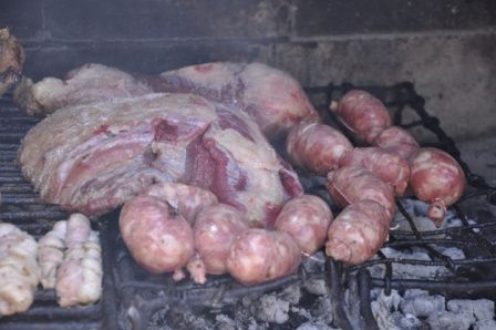 "COSTUMBRES ARGENTINAS" de Jose Alberto Vicente