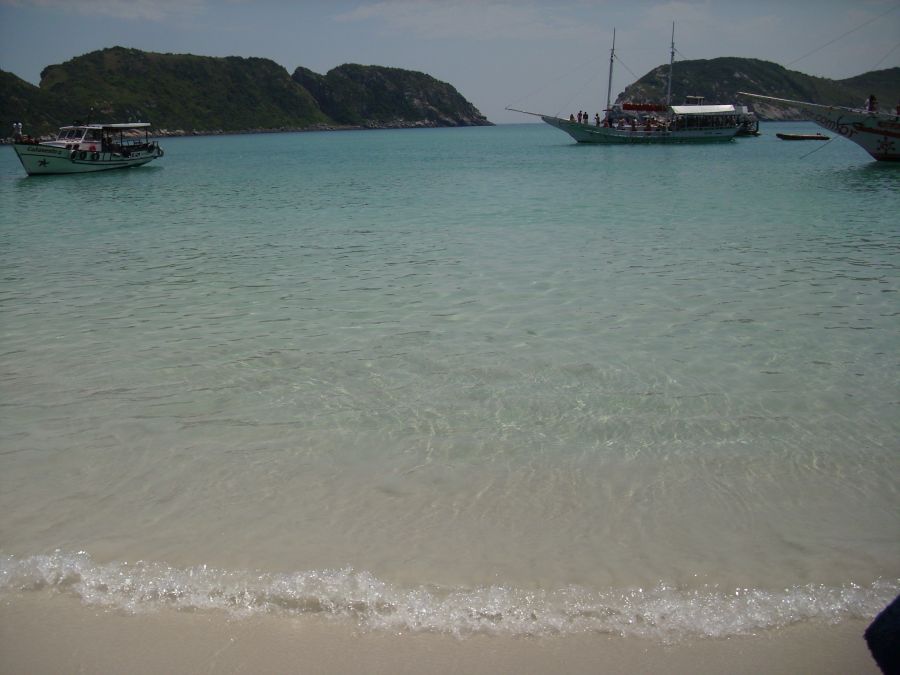 "`la playa`" de Gabriel Catalano