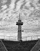 La torre y las nubes II